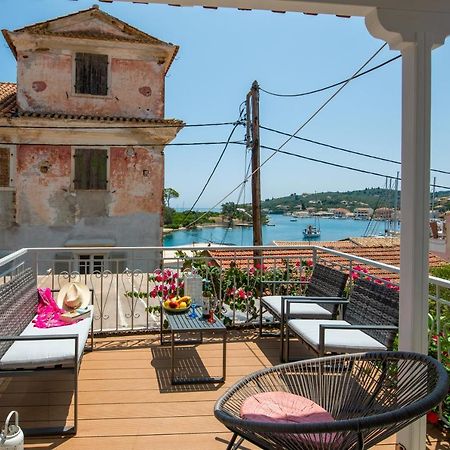 Paola'S Full Sea View House Διαμέρισμα Γάιος Εξωτερικό φωτογραφία