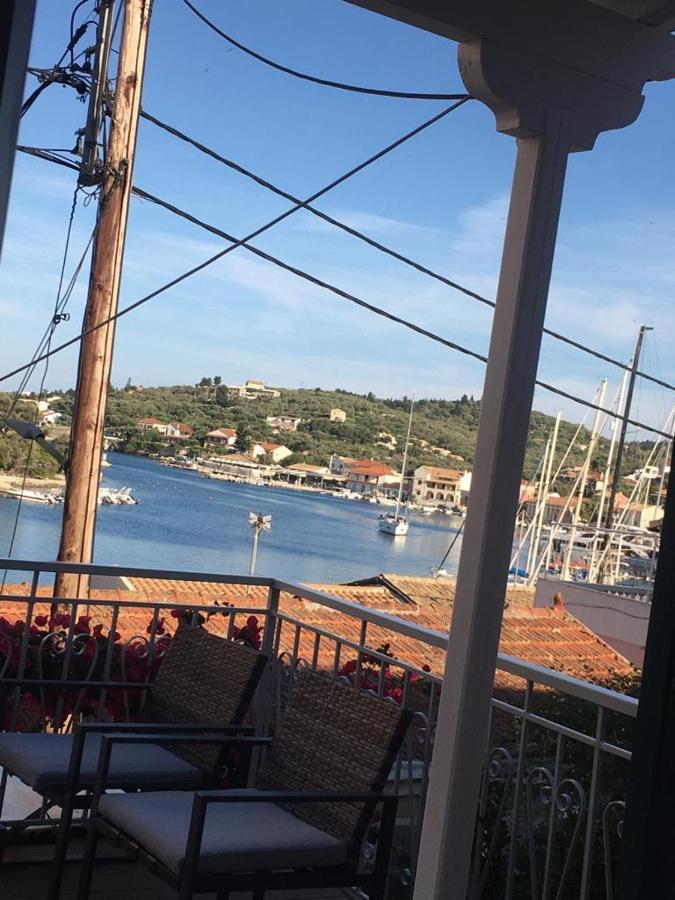 Paola'S Full Sea View House Διαμέρισμα Γάιος Εξωτερικό φωτογραφία