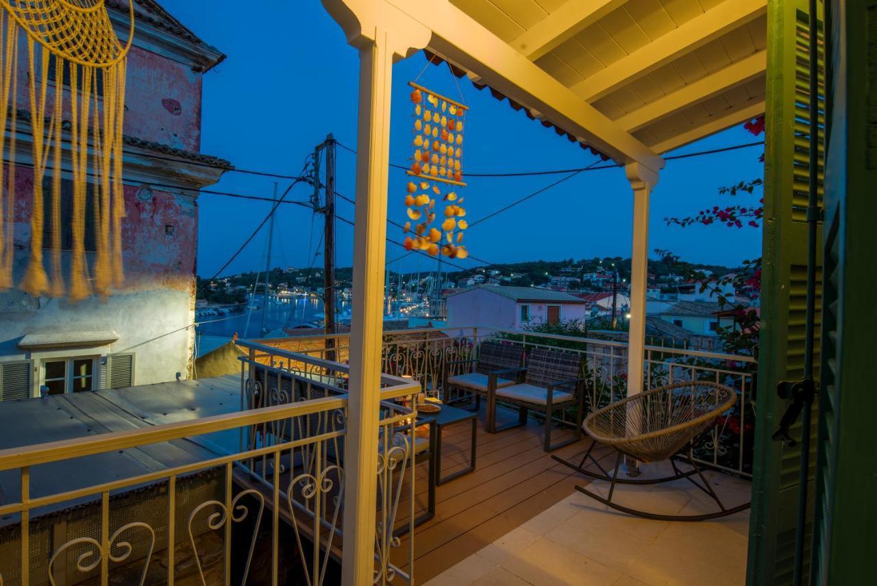 Paola'S Full Sea View House Διαμέρισμα Γάιος Εξωτερικό φωτογραφία