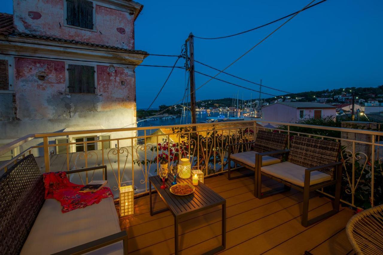 Paola'S Full Sea View House Διαμέρισμα Γάιος Εξωτερικό φωτογραφία