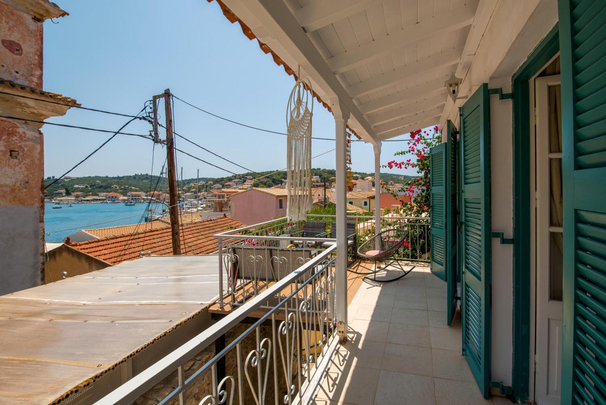 Paola'S Full Sea View House Διαμέρισμα Γάιος Εξωτερικό φωτογραφία