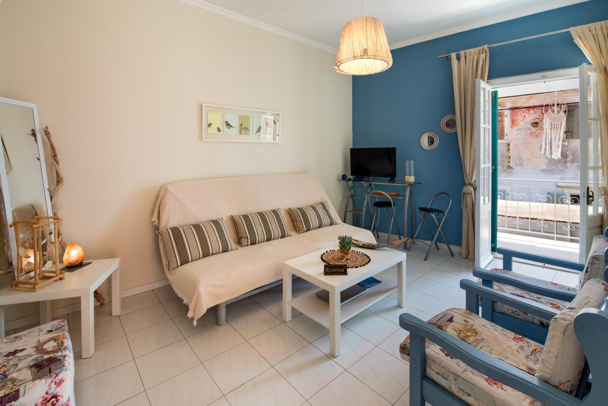 Paola'S Full Sea View House Διαμέρισμα Γάιος Εξωτερικό φωτογραφία