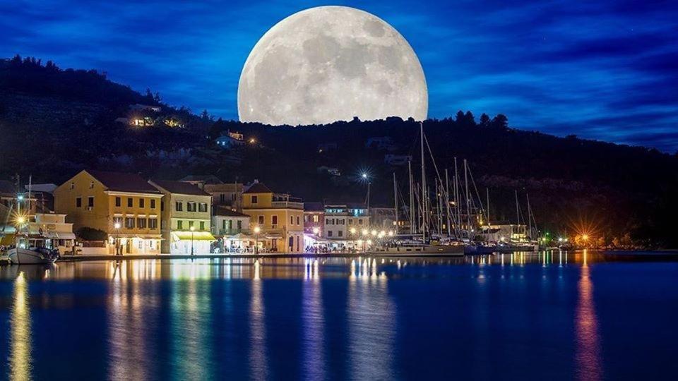 Paola'S Full Sea View House Διαμέρισμα Γάιος Εξωτερικό φωτογραφία